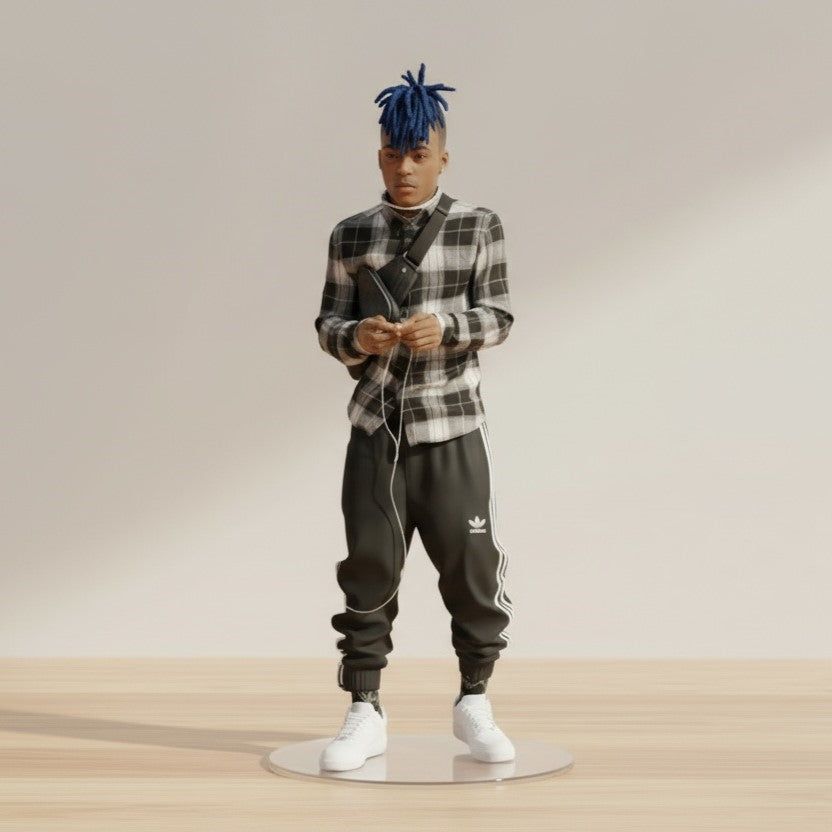 XXX Tentacion (RIP)