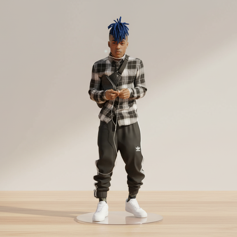 XXX Tentacion (RIP)