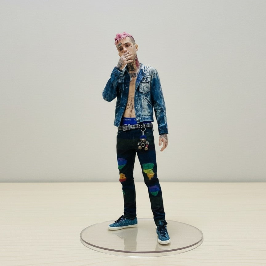 Lil Peep (RIP)