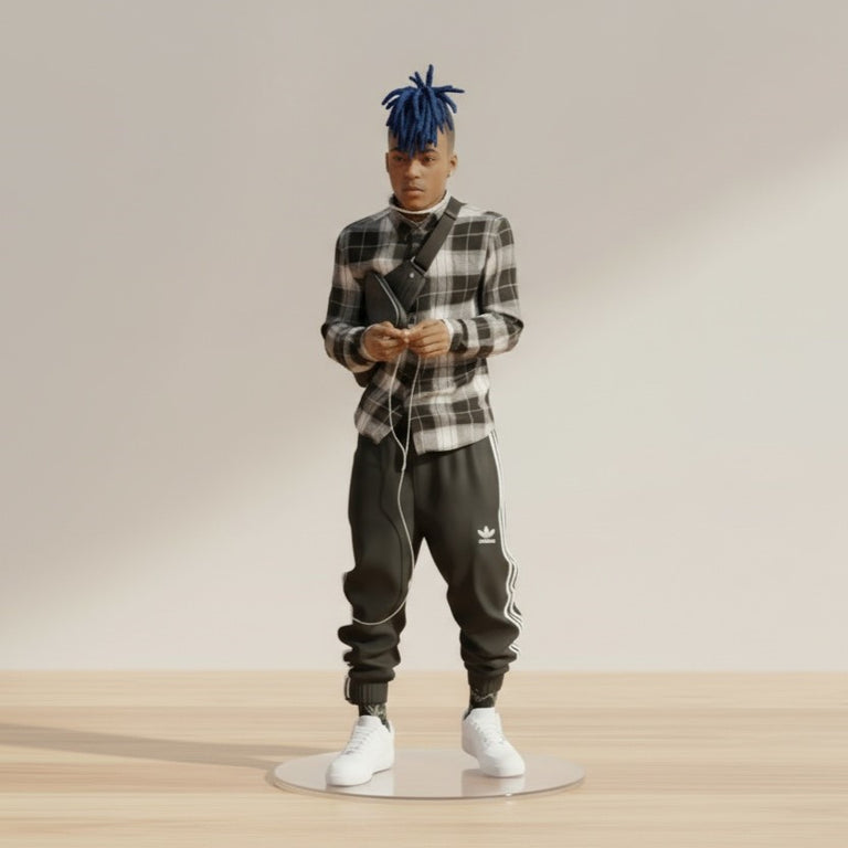 XXX Tentacion (RIP)