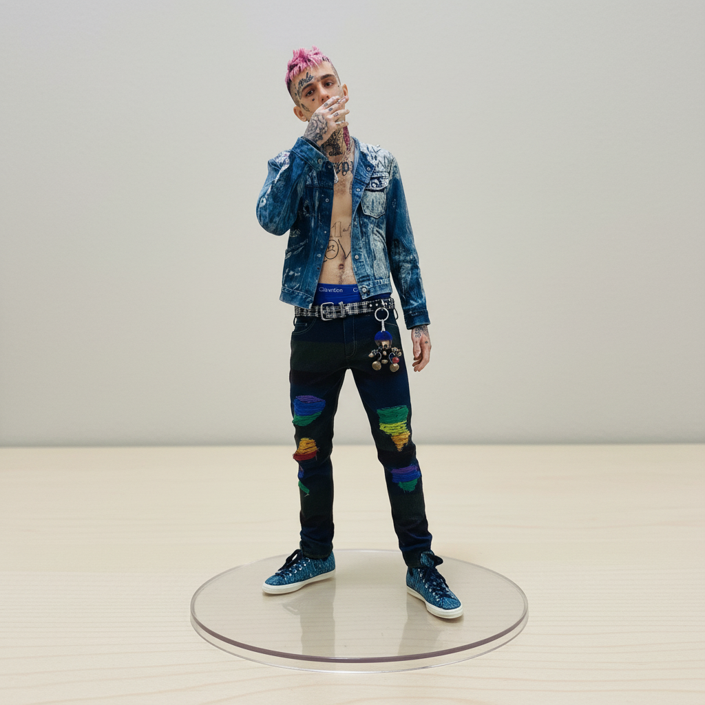 Lil Peep (RIP)